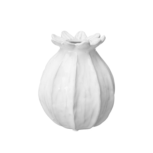 Lilly Bud Vase, Off White, Large