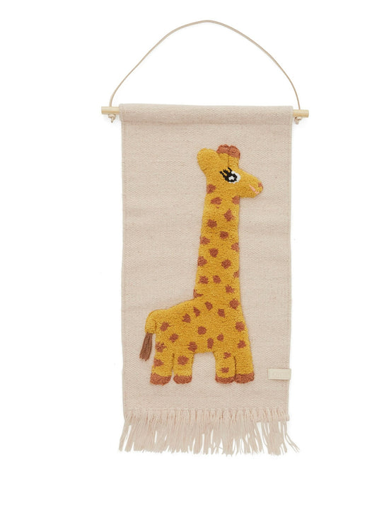 Giraffe Wall Hanger