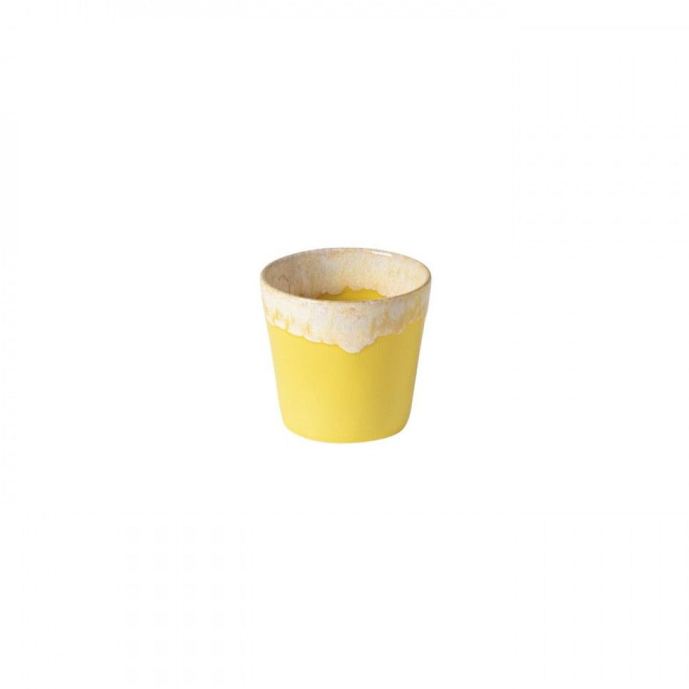 Lungo Cup Yellow Frankly Living