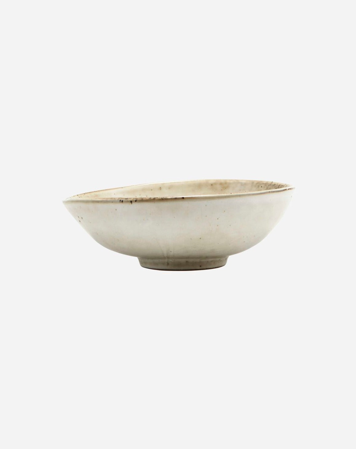 Bowl, Soft Grey / Beige