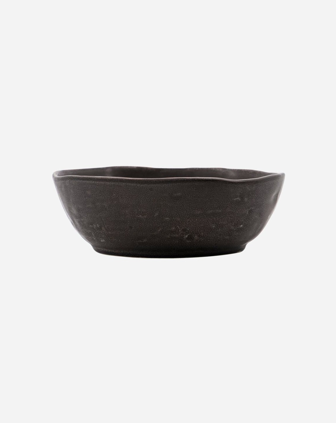 Rustic Bowl Medium, Dark Grey