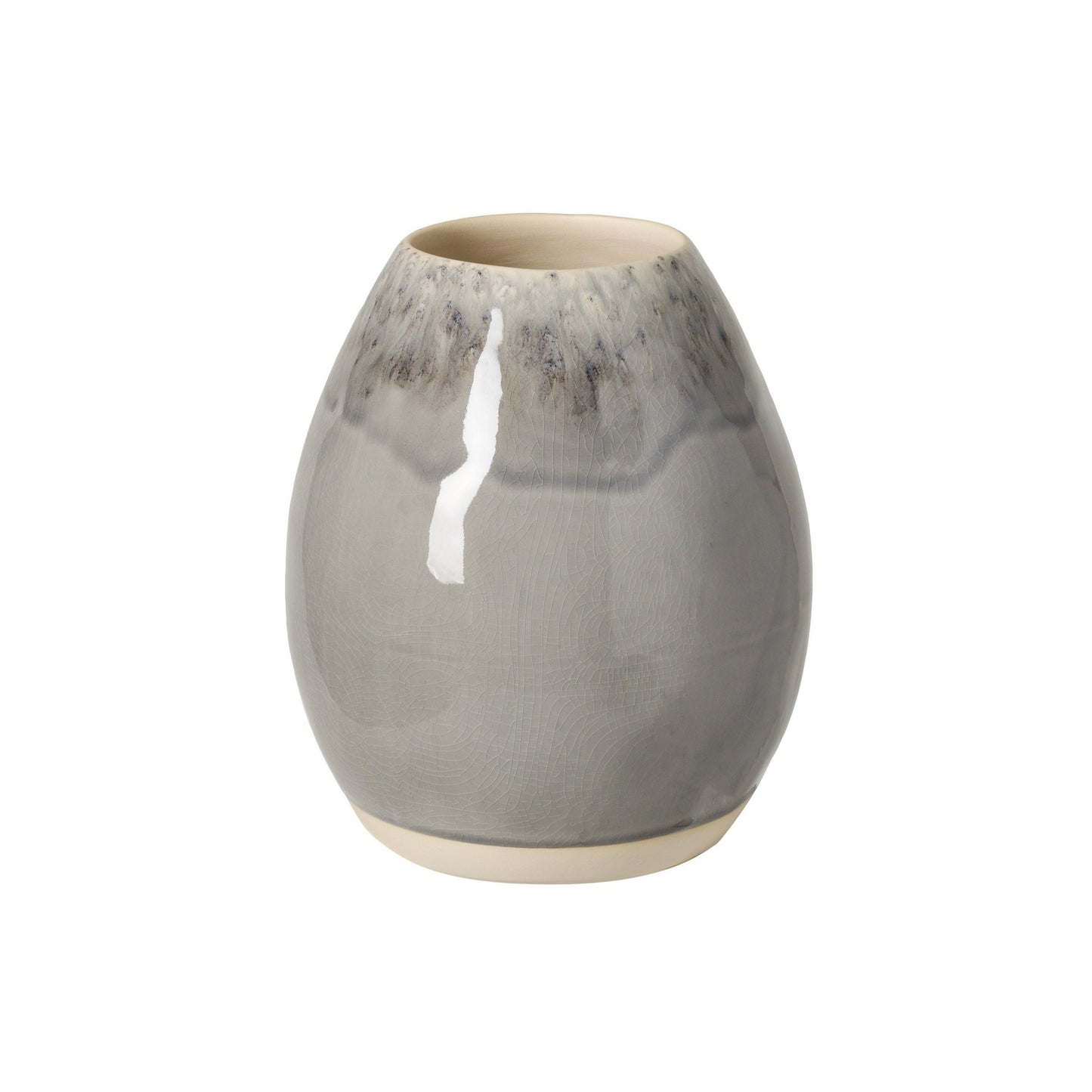 Madeira Grey Vase