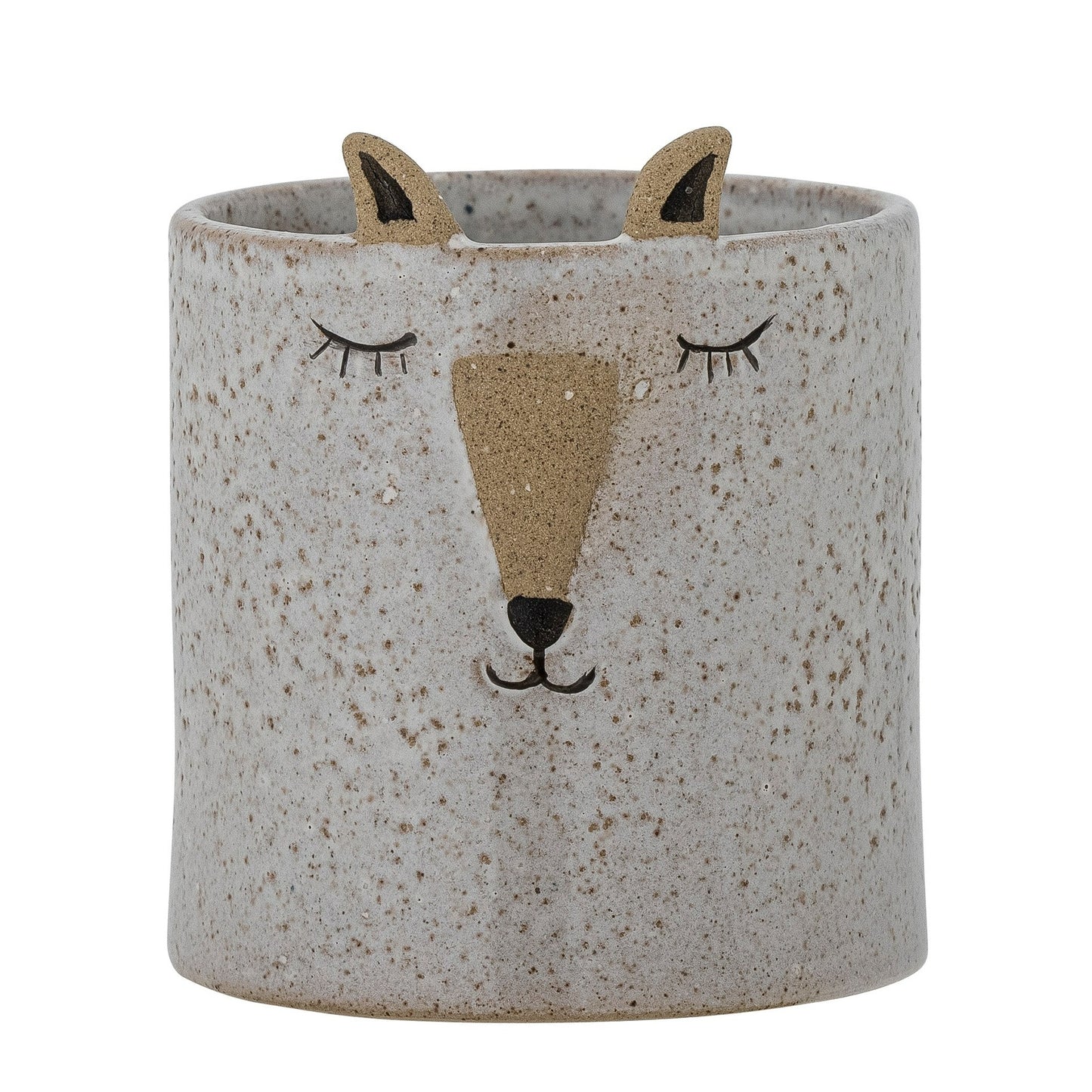 Stoneware Fox