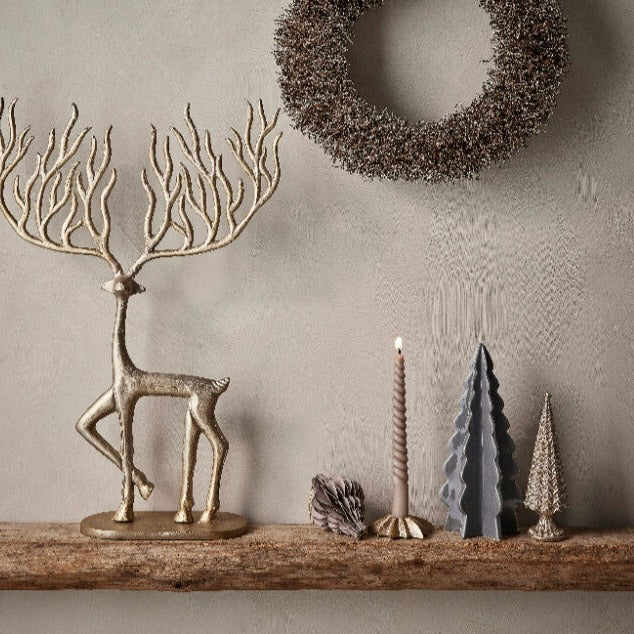 Stoneware Tree, Grey