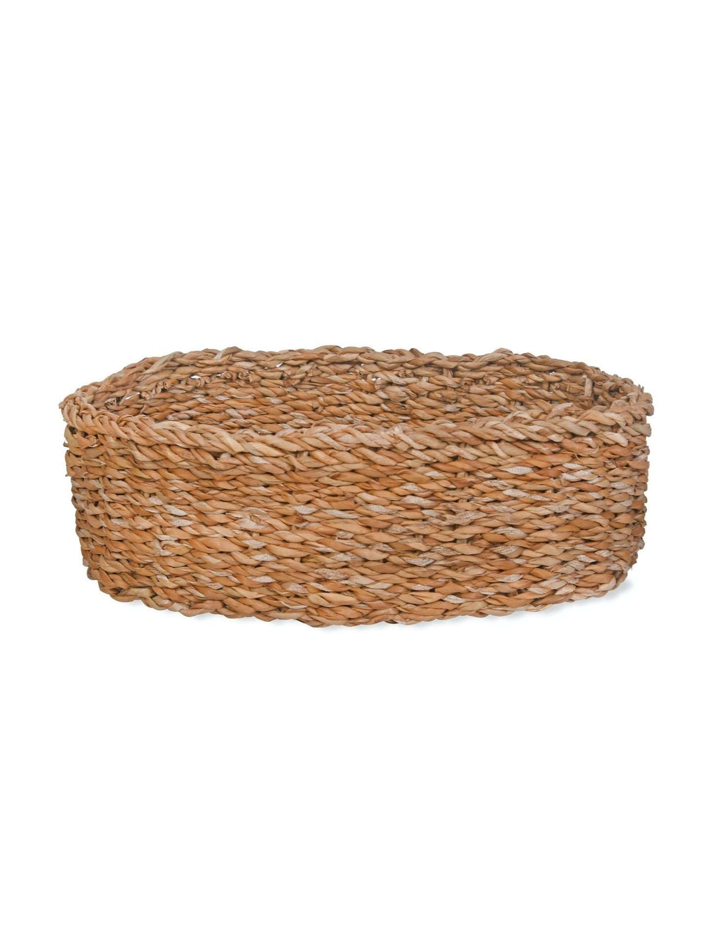 Seagrass Oval Basket