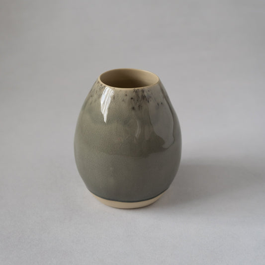 Madeira Grey Vase