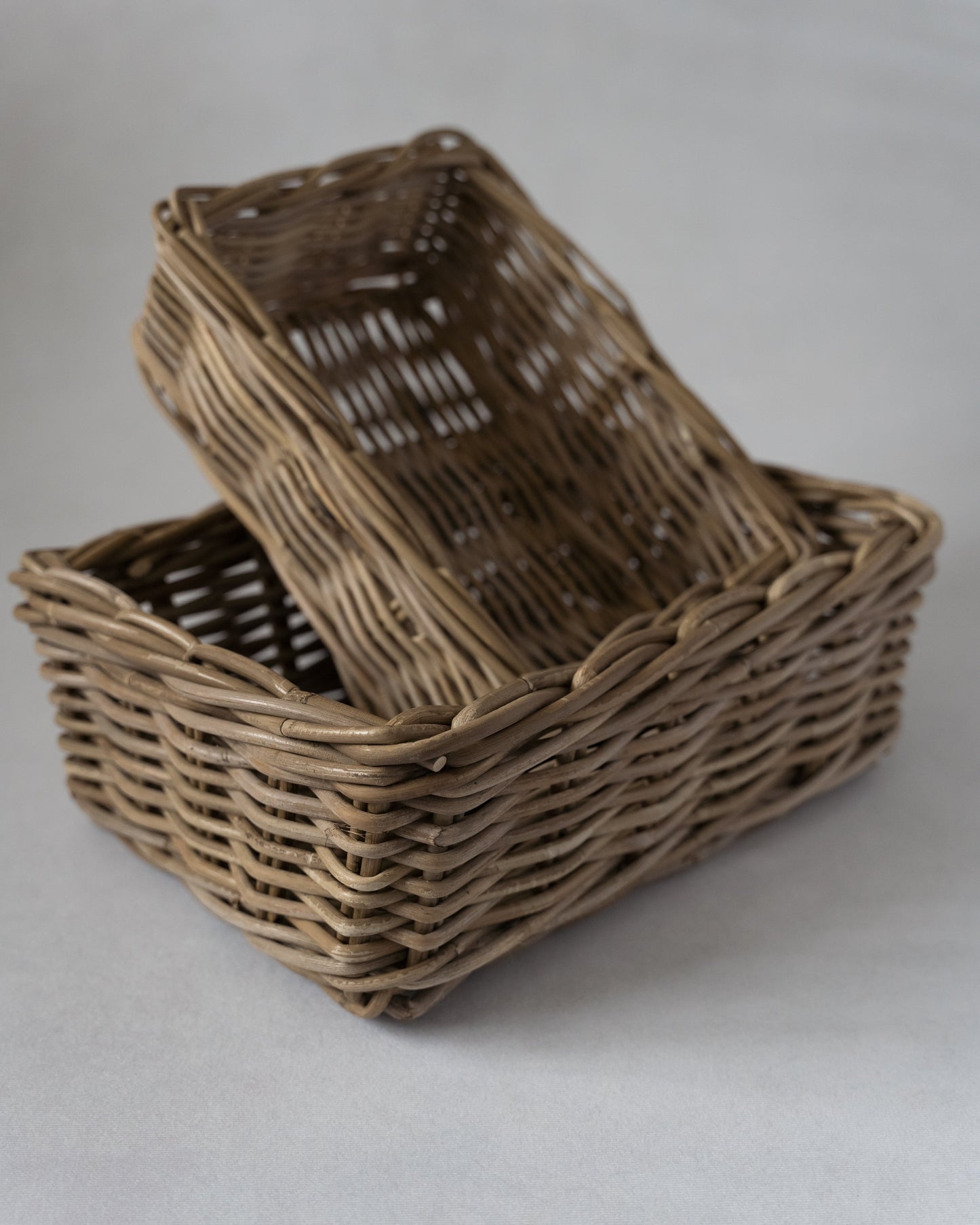 Kubu Basket Trays Set of 3