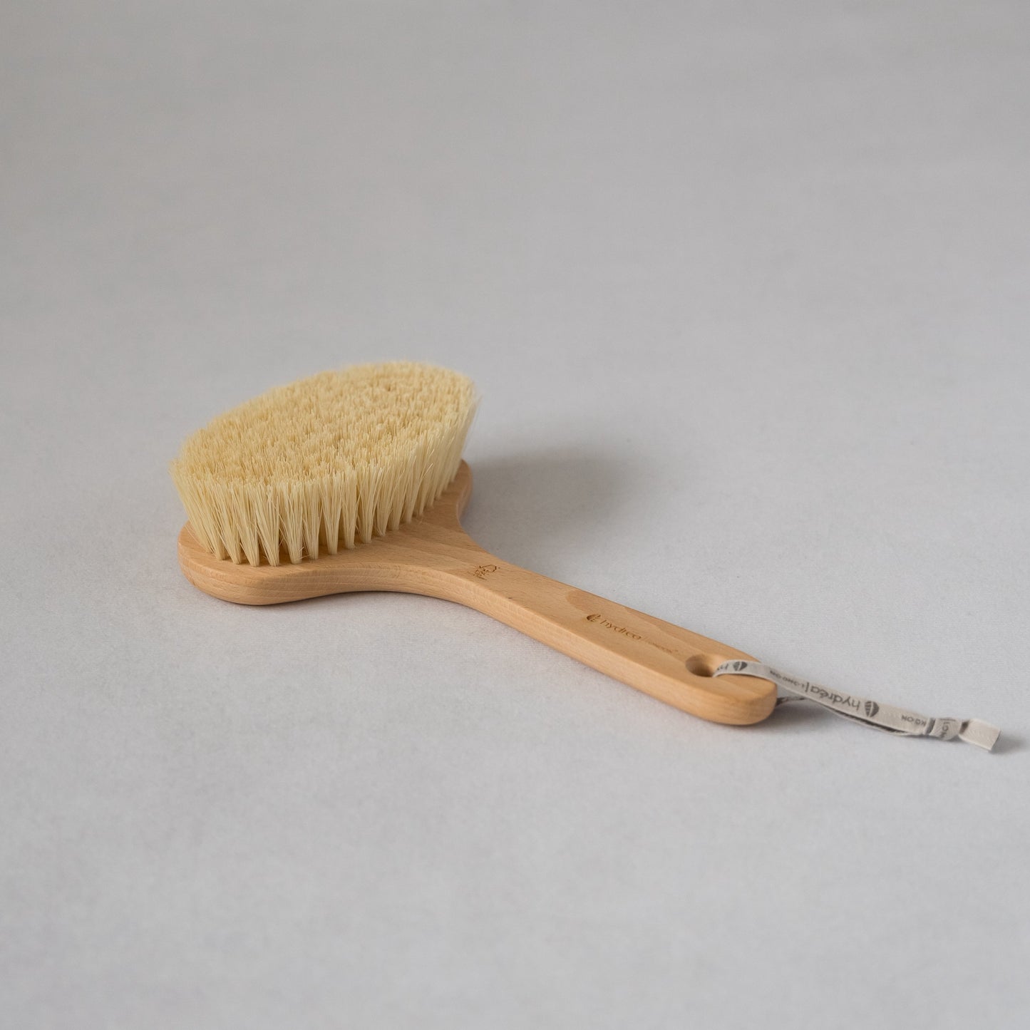 Dry Body Brush With Long Handle