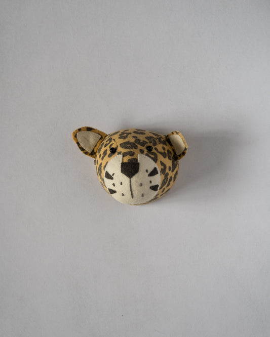 Leopard Head Mini