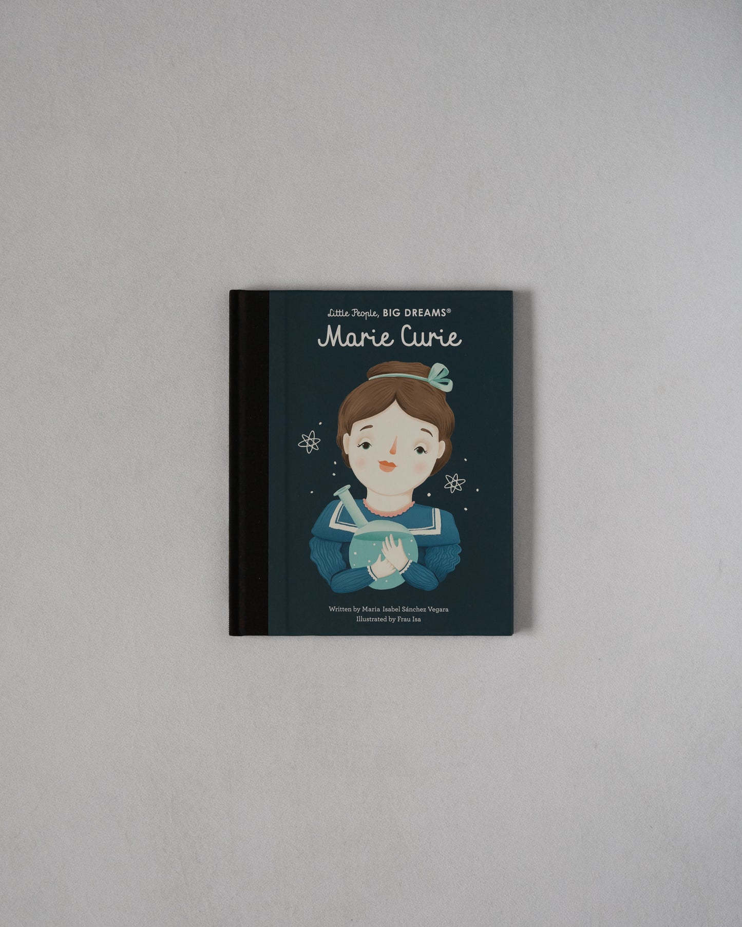 Little People Big Dreams Book Marie Curie