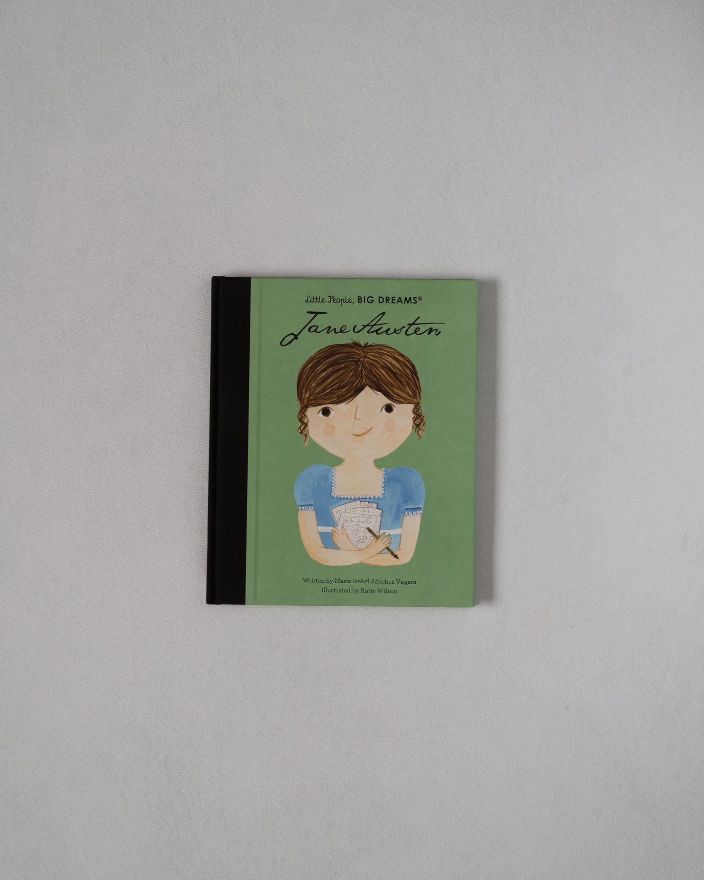 Little People Big Dreams Book Jane Austen