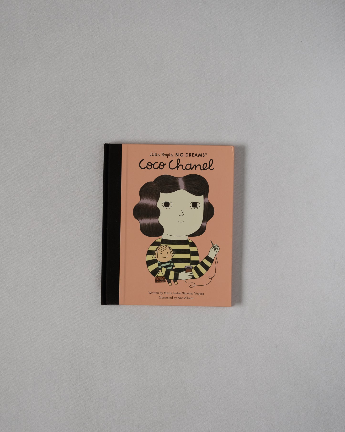 Little People Big Dreams Book Coco Chanel