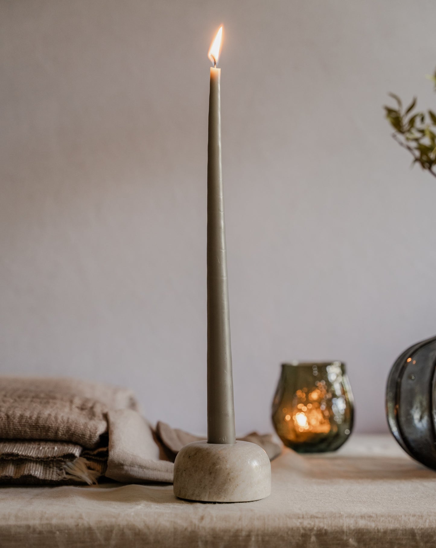 Marble Candleholder