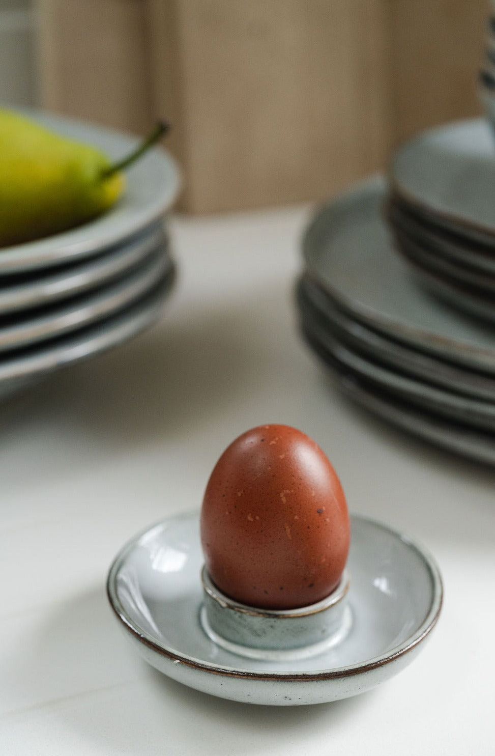 Rustic Egg Cup