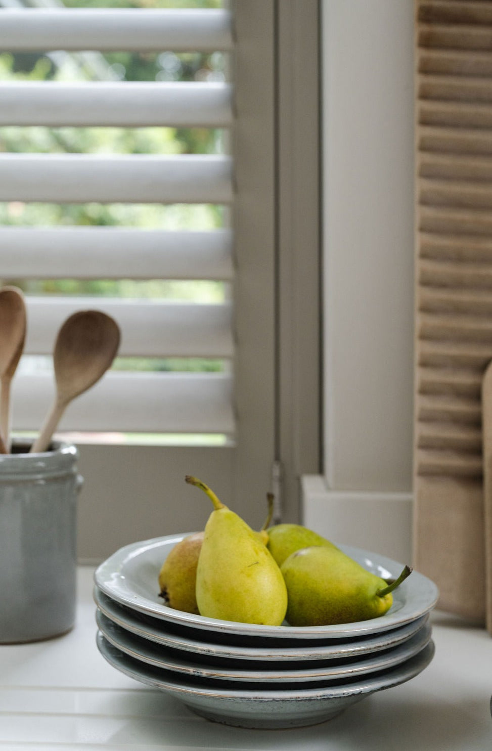 Rustic Soup Bowl