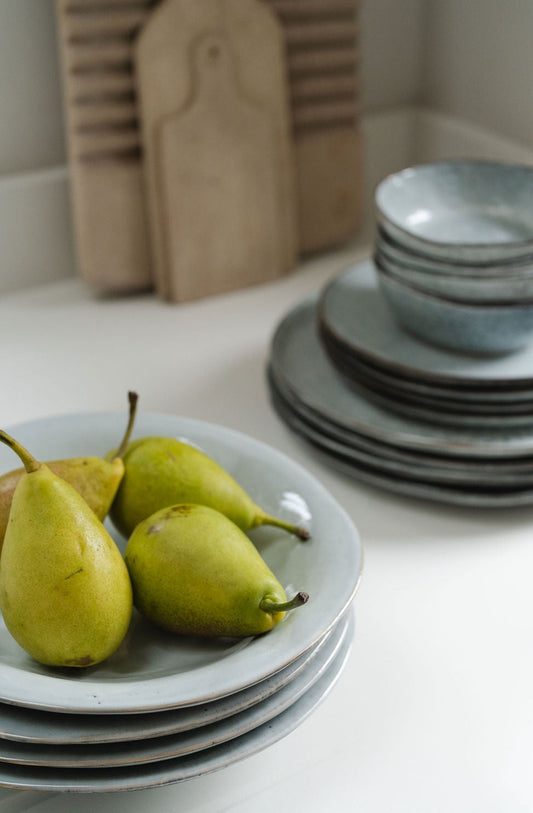 Rustic Soup Bowl