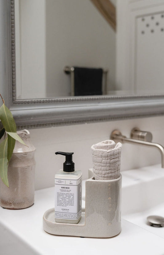 Sink Tidy, Shellish Grey