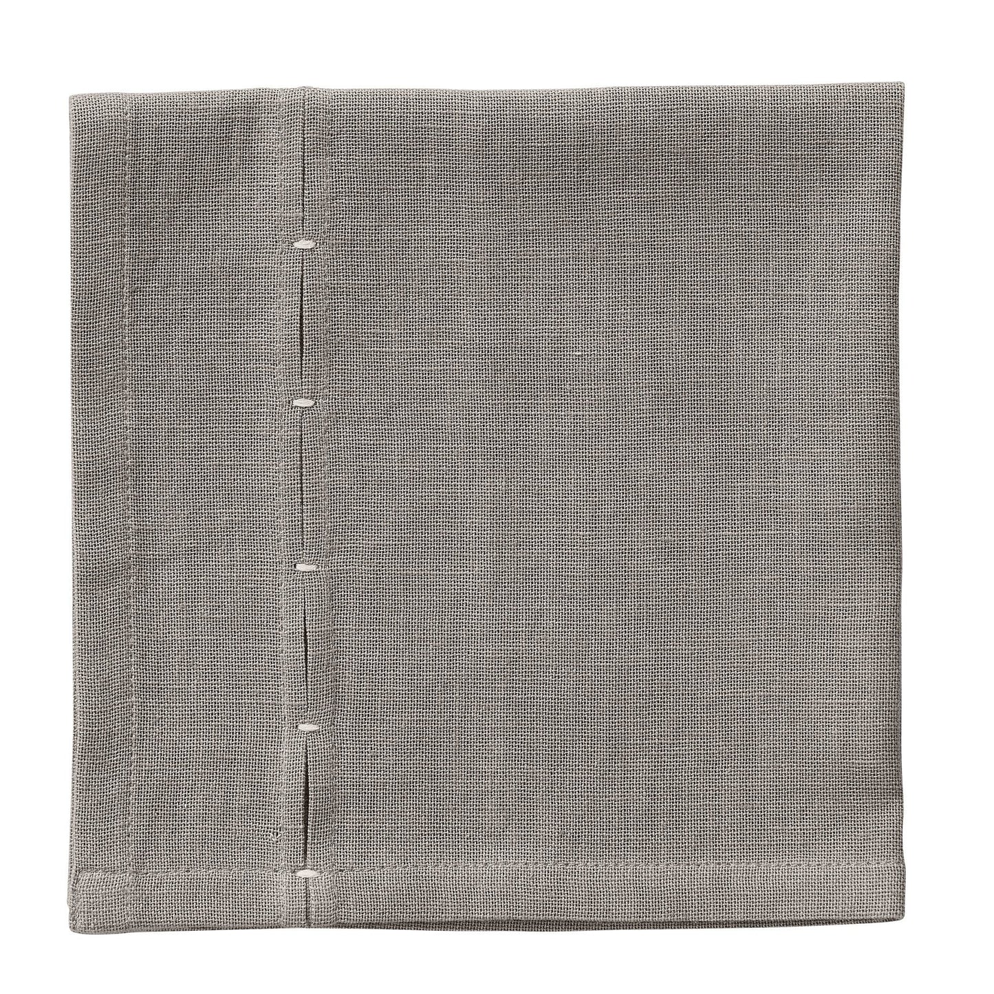 Flint Grey Napkins, Set of 4