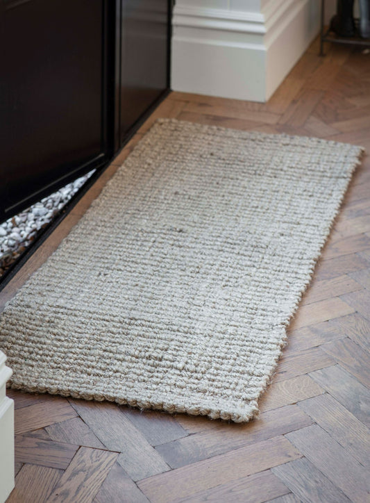 Woven Jute Doormat