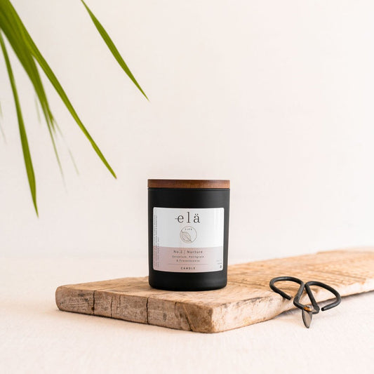 Ela Life No 2 Nurture Candle