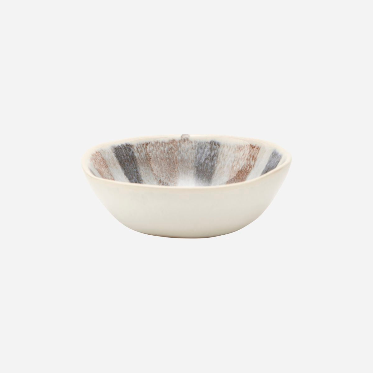 Striped Bowl, Small