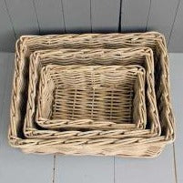 Kubu Basket Trays Set of 3