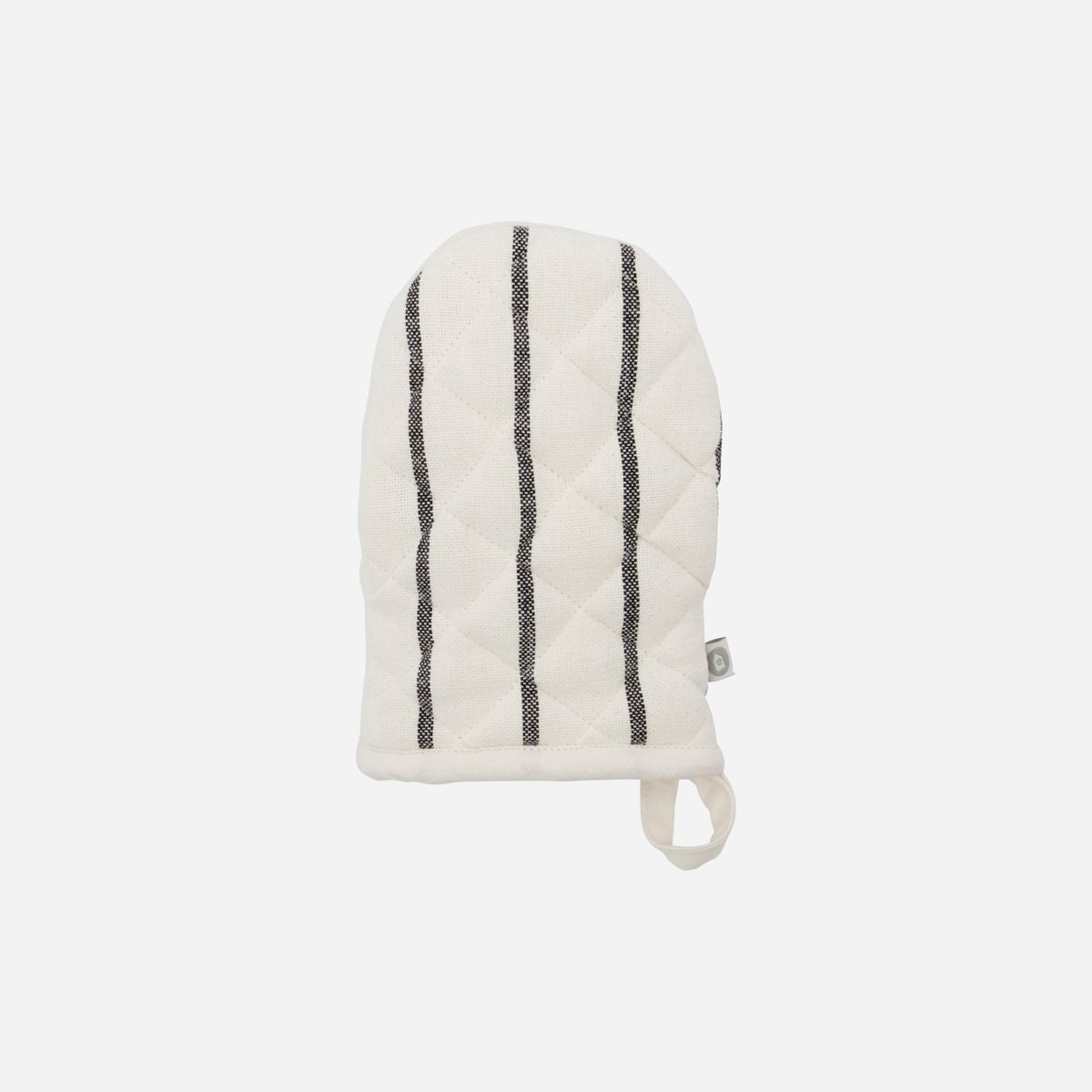 Striped Oven Glove