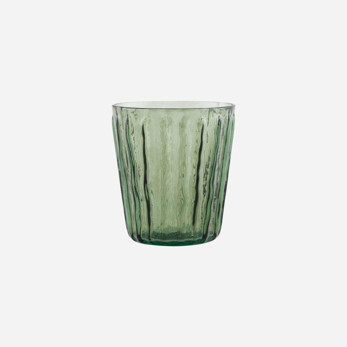 Green Tealight Holder