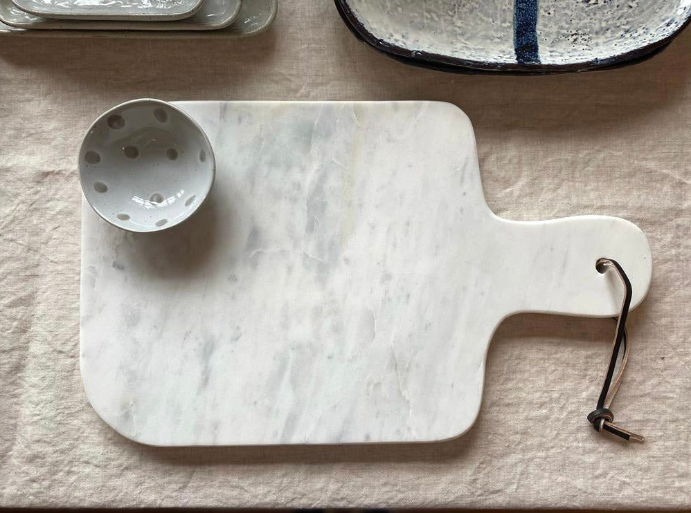 Marble Chopping Board