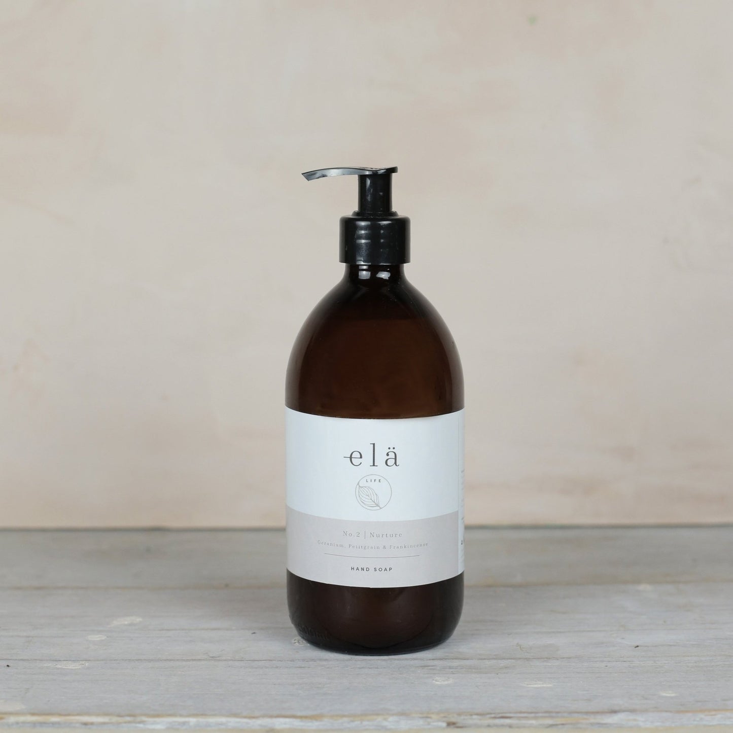 Ela Life Nurture No 2 Hand & Body Lotion