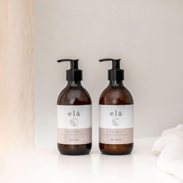 Ela Life Nurture No 2 Hand & Body Lotion